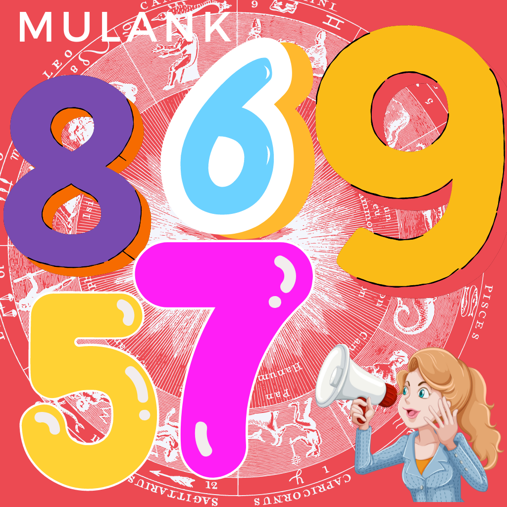 MULANK 1 to 9