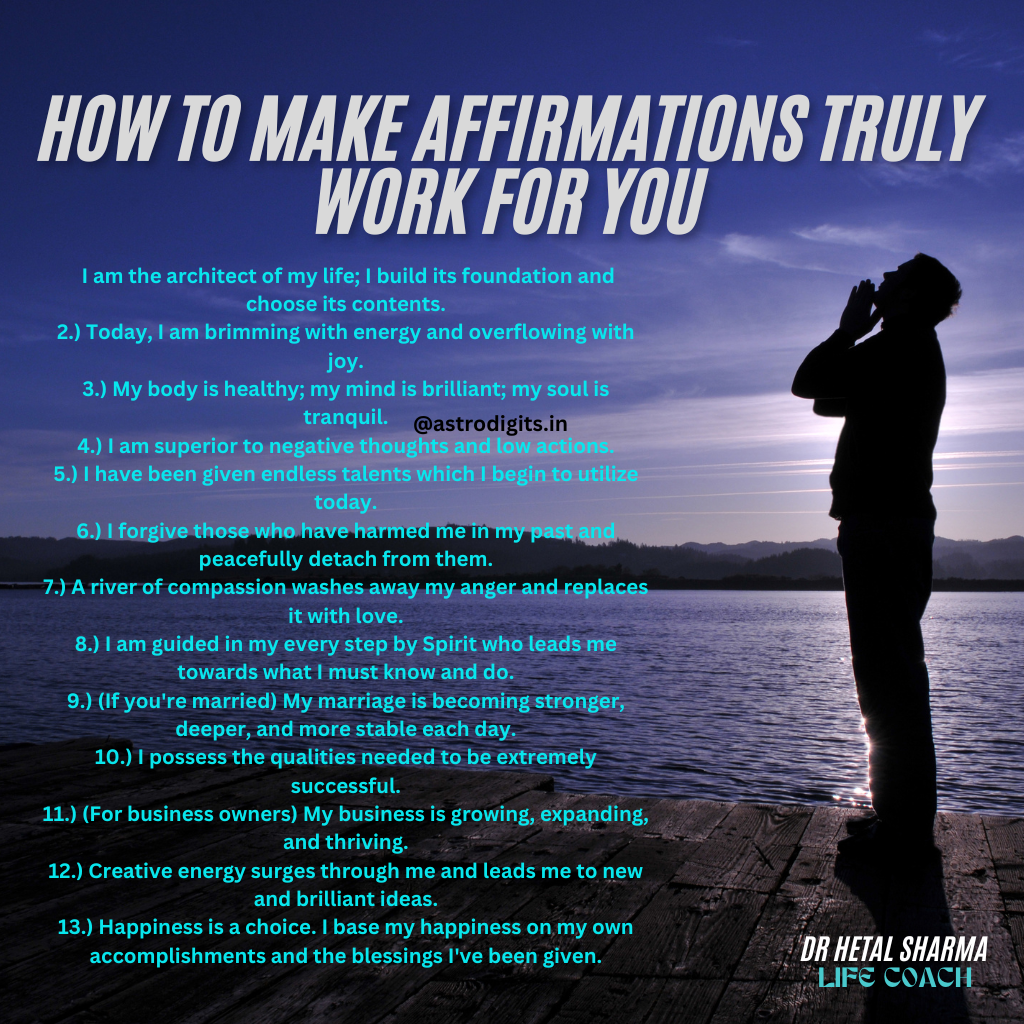 Affirmation