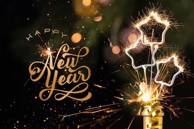 happy new year